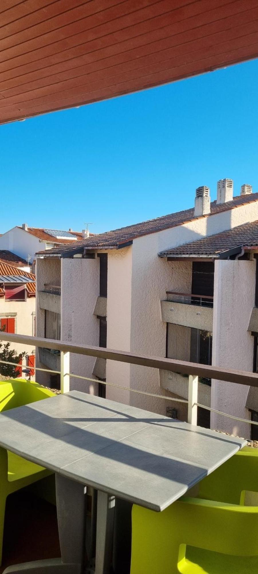 Hikoa Hendaia-Hendaye Plage Exterior foto