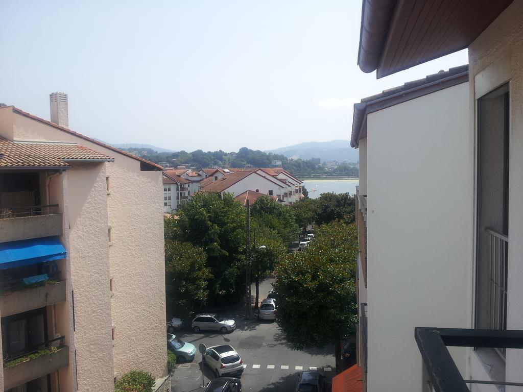 Hikoa Hendaia-Hendaye Plage Exterior foto
